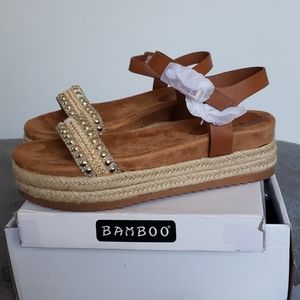 BAMBOO Sandals